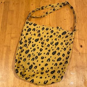 Baggu Duck Bag Leopard